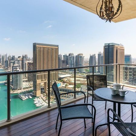 Maison Privee - Marina Quays Dubai Eksteriør bilde