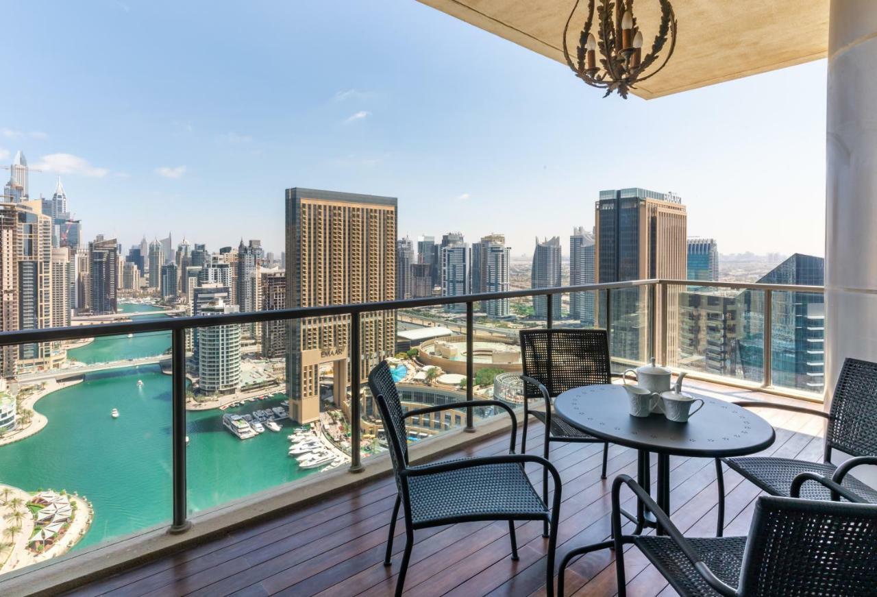 Maison Privee - Marina Quays Dubai Eksteriør bilde